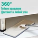 Швабра с автоматическим отжимом Scratch Cleaning Mop, с ведром - изображение 3