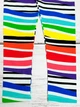 Лосины Lovetti разноцветные 110 см 4883 - изображение 2