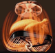 Аэрофритюрница Air Fryer Su Tai ST-607 на 6.5л, 1000 Вт - изображение 3