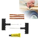 Ремкомплект для шин Tubeless Tire Repair Kit, набор для ремонта бескамерных шин (1010471-Other) - изображение 4