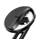 Автотримач Baseus Hollow Magnetic Car Mount Holder black - изображение 1