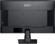 Монитор 27" MSI Professional PRO MP275Q -- 2K QHD / IPS / 100Hz / 8-Bit + FRC / sRGB 100% / Anti-Flicker / Less Blue Light / Speaker 2W - изображение 9