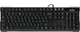 Клавиатура A4-Tech KR-750 USBЧерная УКР 271202 - изображение 1