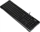 Клавиатура A4-Tech KR-750 USBЧерная УКР 271202 - изображение 2