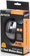 Мышь беспроводная A4Tech G9-500F-1 Черная 271309 - изображение 4