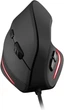 Миша Media-Tech Vertic Black (MT1122) - зображення 1