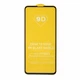 Захисне скло TDG 9D для Motorola G84 (XT2347) повне проклеювання чорний - зображення 1
