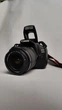 Зеркальный фотоаппарат Canon EOS 1200D + kit (18-55mm) - сумка и коробка - б/у - изображение 1