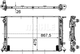 Радіатор охолодження двигуна A4/A5/A6/Q3/Q5 1.4-3.0d 07-, MAHLE/KNECHT (CR910000S) - зображення 1