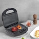 Мультимейкер Domotec MS-7706 вафельница 6in1 бутербродница сендвичница орешница 1000W - изображение 9