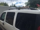 Рейлинги для Fiat Doblo 1 2005-2010 Макси база, черные, пластиковые ножки - изображение 6