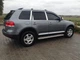 Рейлинги для Volkswagen Touareg 2002-2010, хромированные, металлические ножки V1 - изображение 3
