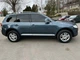 Рейлинги для Volkswagen Touareg 2002-2010, хромированные, металлические ножки V1 - изображение 8