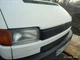 Зимняя верхняя накладка на решетку Глянцевая на косую морду для Volkswagen T4 Transporter - изображение 7