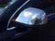 Нержавеющие накладки на зеркала Carmos для Audi Q7 (2005-2015) - 2 шт. - изображение 1