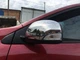 2 Накладки на дзеркала для Renault Megane 3 2009-2016, хромовані, нержавіюча сталь V2 - зображення 9