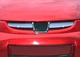 2 Накладки на решітку радіатора для Peugeot Partner 2004-2008, нержавіюча сталь V2 - зображення 3