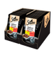 Упаковка влажного корма для кошек Sheba Select Slices с говядиной и курицей для кошек кусочки в соусе 24 шт. * 85 г - изображение 1
