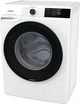 Пральна машина Gorenje фронтальна, 7кг, 1200, a+++, 46см, дисплей, інвертор, білий wnei72sb - зображення 2