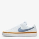 Женские кеды низкие Nike Court Legacy Nn DH3161-108 36.5 (6US) 23 см White/Ashen Slate-Wheat (196975567003) - изображение 2