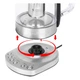 Электрочайник-заварщик Profi Cook PC-WKS 1167 2200 2в1 Вт 1.5 л Серый - изображение 7