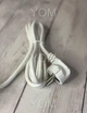 Подовжувач мережевий фільтр 2м на 4 розетки 2 USB та 1 Type-C 2м Q603 білий - зображення 3