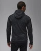 Кофта Jordan Dri-Fit Sport Air Fleece (FN5846-010) S Чорний - зображення 2