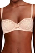 Бюстгальтер с мягкой чашкой Chantelle 85E Бежевый (95383) - изображение 1