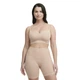 Корректирующие трусики-шортики Chantelle 5(XL) Бежевый (95212) - изображение 4