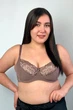 Бюстгальтер с мягкой чашкой Nana 80B Перец (95761) - изображение 1