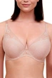 Бюстгальтер з ущільненою чашкою Passionata 75D Рожевий (RG-soft pink) (95468) - зображення 1