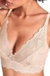 Бюстгальтер с мягкой чашкой Aubade 70B Бежевый (skin) (95849) - изображение 3
