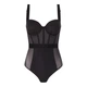 Боді DKNY 75B Чорний (95305) - зображення 4