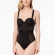 Боді DKNY 75D Чорний (95305) - зображення 2