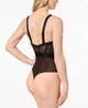 Боді DKNY 75D Чорний (95305) - зображення 3