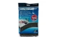 Сталева мочалка Smart Microfiber Steel Scrub Sponge 13х9 cm 2шт - зображення 2