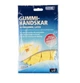 Перчатки резиновые Smart Gummi-Handskar для уборки L/9 Желтые - изображение 1