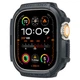Чехол Spigen Rugged Armor для Apple Watch Ultra 49 mm Dark Grey (ACS07385) - изображение 2