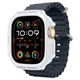 Чохол Spigen Rugged Armor для Apple Watch Ultra 49 mm White (ACS07384) - зображення 3
