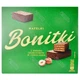 Вафли мини Bonitki с ореховым кремом в шоколаде 600 г - изображение 1