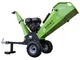 Садовый измельчитель MAST Gartentechnik GS1500 - изображение 1
