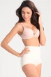 Моделюючі трусики сліп Maidenform 3(M) Вершковий (95469) - зображення 5