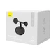 Беспроводное зарядное устройство для Baseus Swan 3-in-1 Wireless Magnetic Charging Bracket 20W Black (WXTE000101) - изображение 8