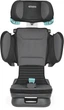 Автокресло Peg-Perego Viaggio 2-3 Flex Crystal black Черное с серым (8005475429549) - изображение 8