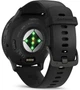Смарт-часы Garmin Venu 3 Slate Stainless Steel Bezel with Black Case and Silicone Band (010-02784-01) - изображение 4