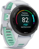 Смарт-годинник Garmin Forerunner 265S, Whitestone (010-02810-14) - зображення 3