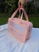 Дорожня косметичка WASHBAG - рожева - изображение 2