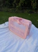 Дорожня косметичка WASHBAG - рожева - изображение 3
