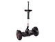 Сигвей MiniRobot MiniPRO 54V 4.4Ah черный Black - изображение 3