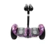 Сигвей MiniRobot Mini 10.5 36V Розовый космос Pink space - изображение 7